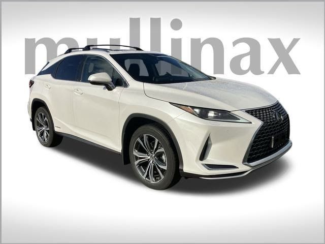 2021 Lexus RX 450h