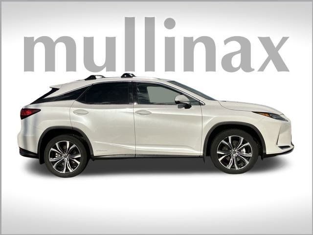 2021 Lexus RX 450h