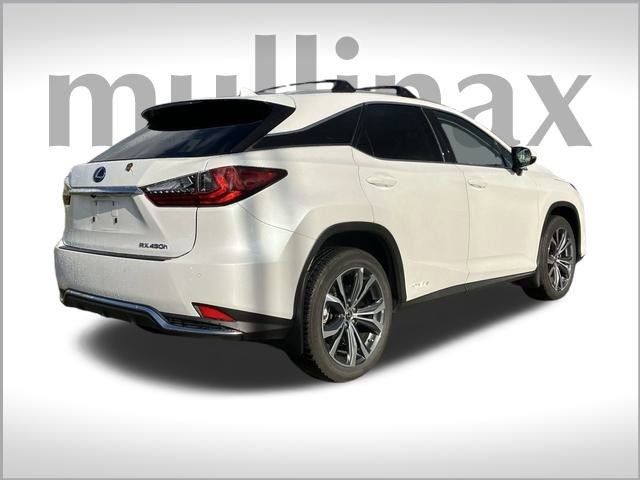 2021 Lexus RX 450h