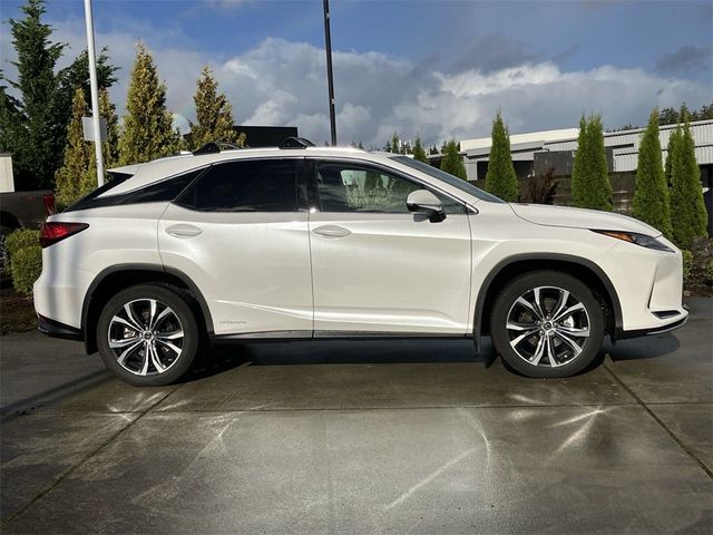 2021 Lexus RX 450h