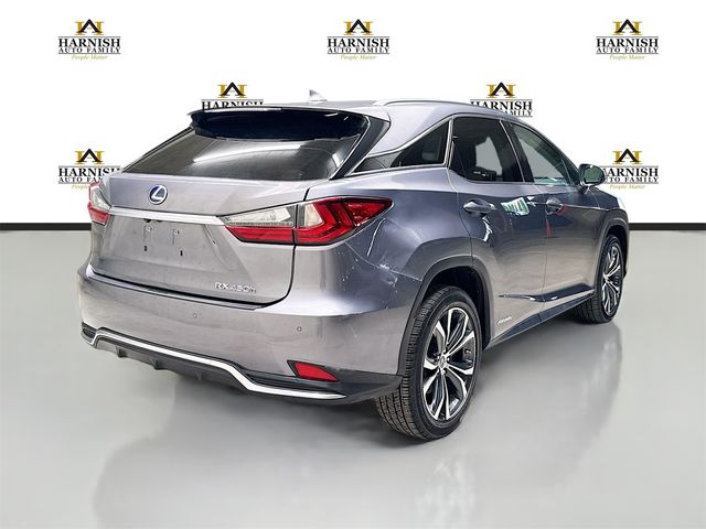 2021 Lexus RX 450h