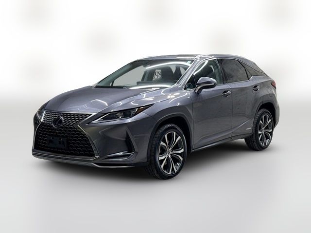 2021 Lexus RX 450h