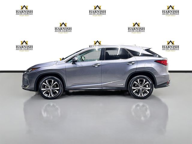 2021 Lexus RX 450h