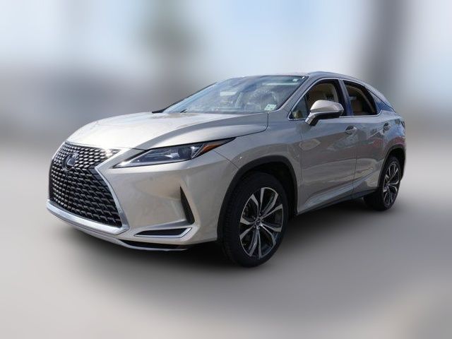 2021 Lexus RX 450h