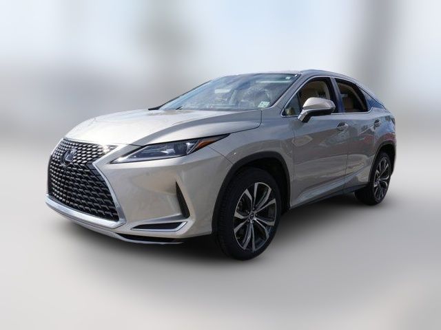 2021 Lexus RX 450h