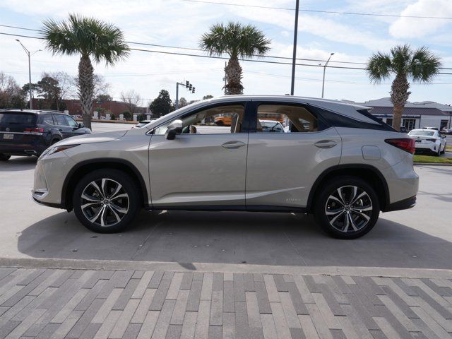 2021 Lexus RX 450h