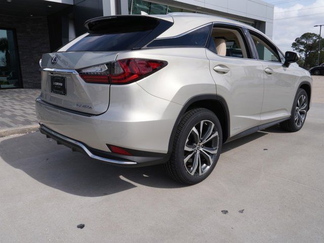 2021 Lexus RX 450h