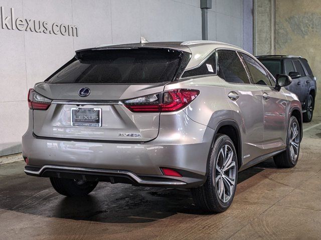 2021 Lexus RX 450h