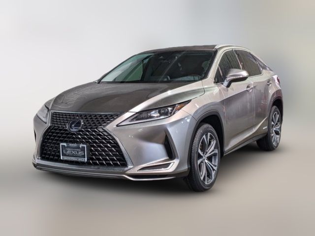 2021 Lexus RX 450h