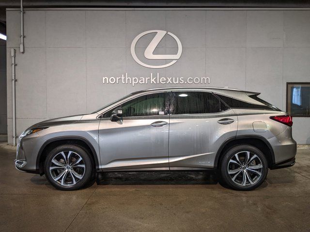 2021 Lexus RX 450h