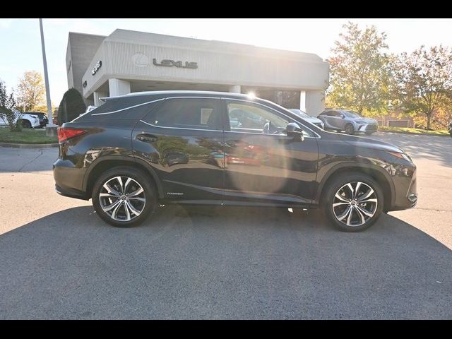 2021 Lexus RX 450h