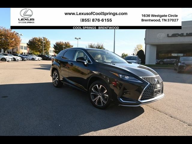 2021 Lexus RX 450h