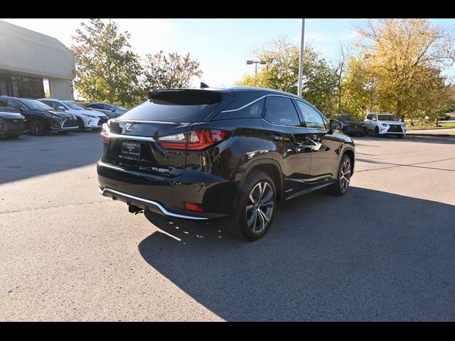 2021 Lexus RX 450h