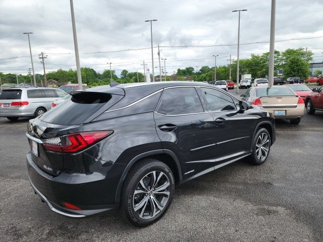 2021 Lexus RX 450h