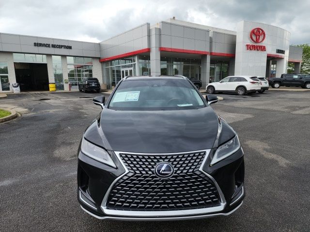 2021 Lexus RX 450h