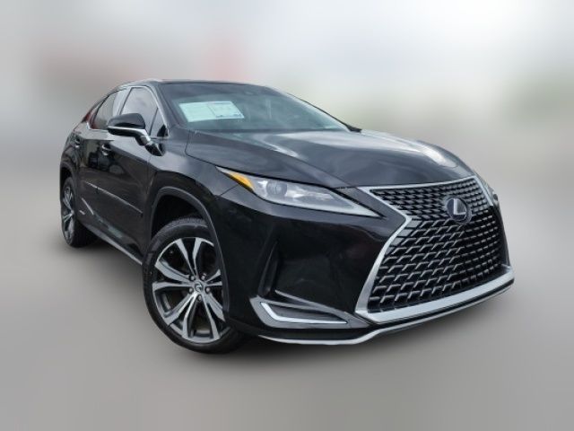 2021 Lexus RX 450h