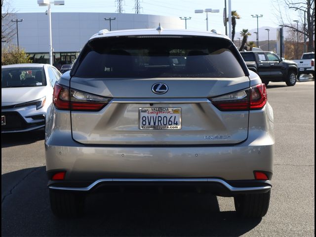 2021 Lexus RX 450h