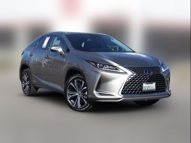 2021 Lexus RX 450h