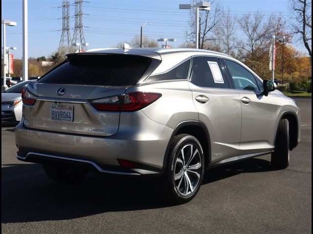 2021 Lexus RX 450h