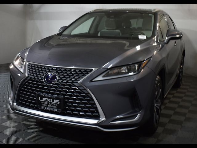 2021 Lexus RX 450h