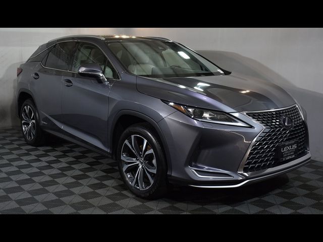 2021 Lexus RX 450h