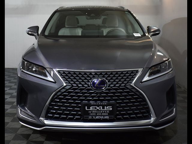 2021 Lexus RX 450h