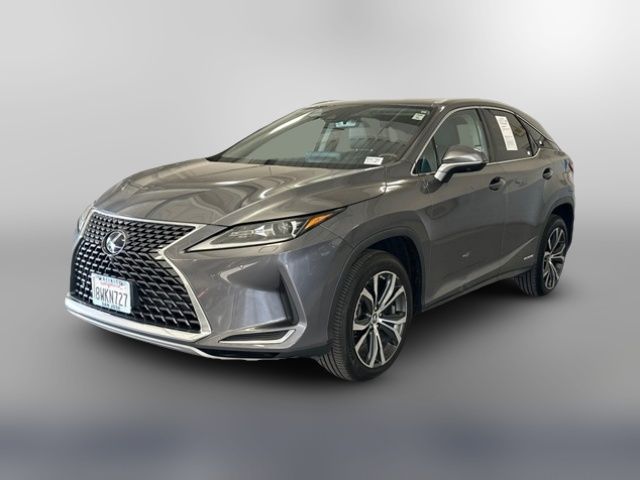 2021 Lexus RX 450h