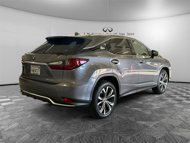 2021 Lexus RX 450h