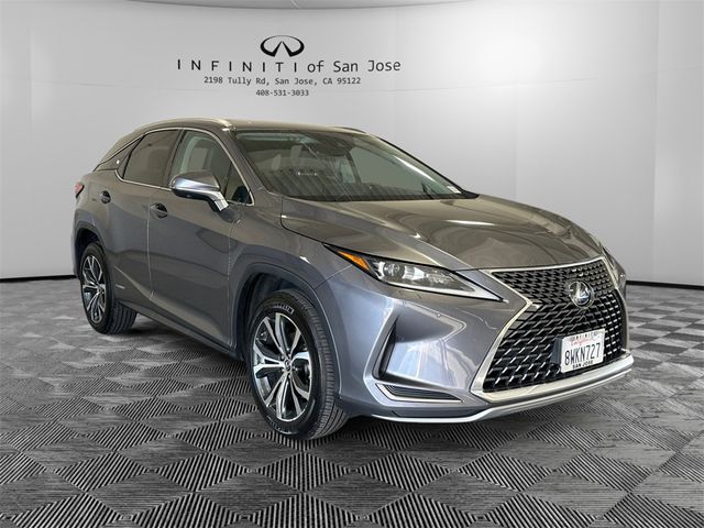 2021 Lexus RX 450h