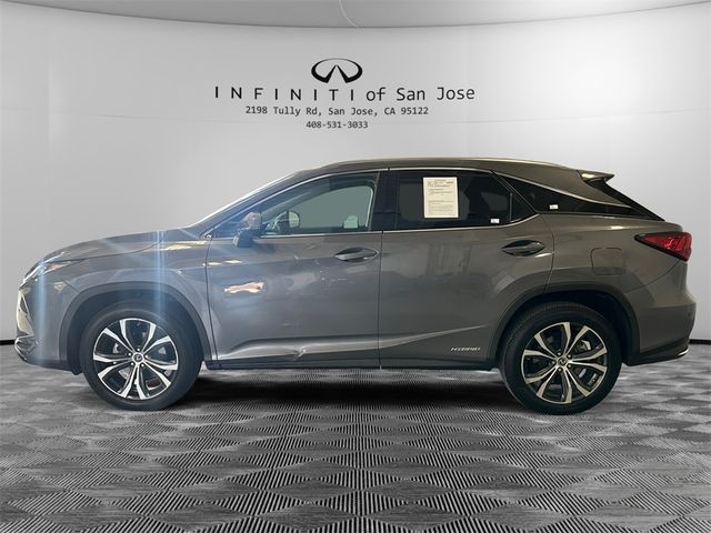 2021 Lexus RX 450h