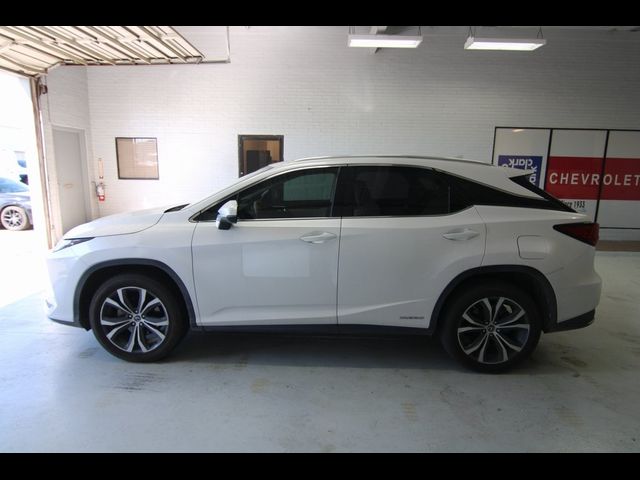 2021 Lexus RX 450h