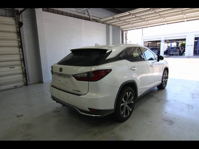 2021 Lexus RX 450h