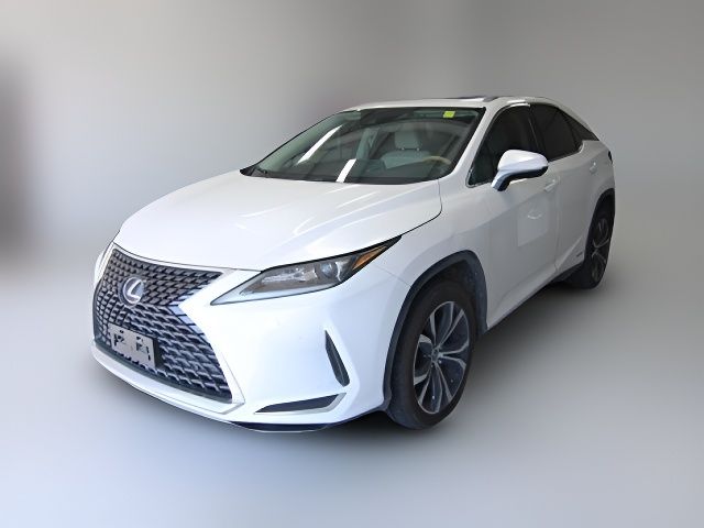 2021 Lexus RX 450h