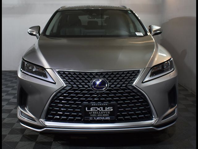 2021 Lexus RX 450h