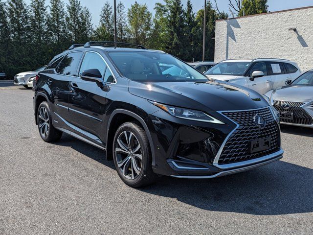 2021 Lexus RX 450h