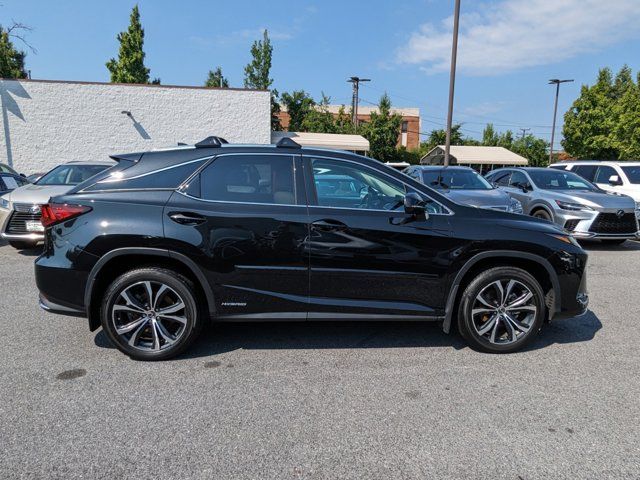 2021 Lexus RX 450h