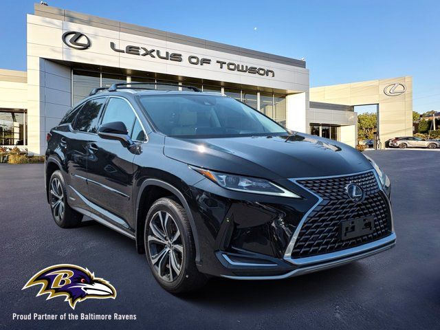 2021 Lexus RX 450h