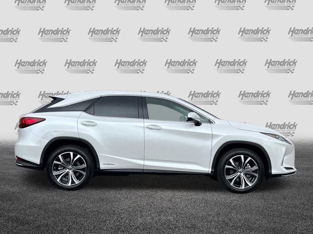 2021 Lexus RX 450h