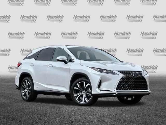 2021 Lexus RX 450h