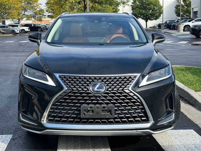 2021 Lexus RX 450h