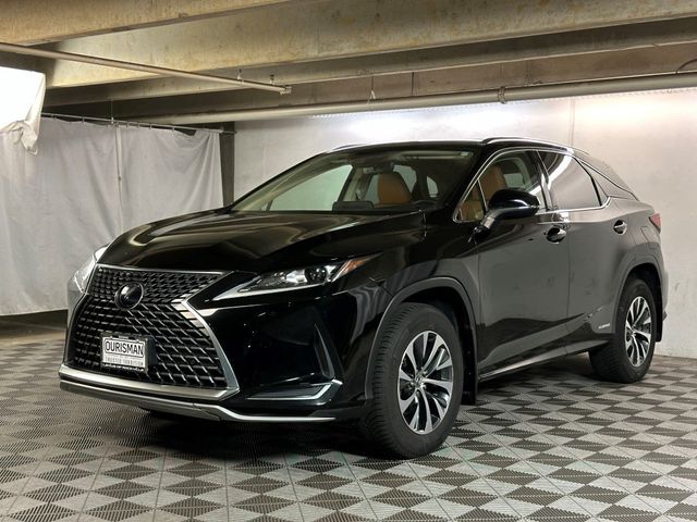 2021 Lexus RX 450h