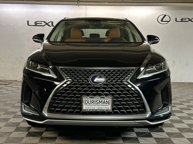 2021 Lexus RX 450h