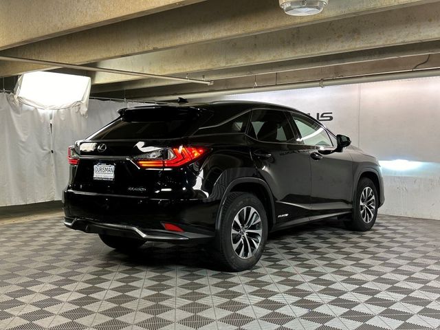 2021 Lexus RX 450h