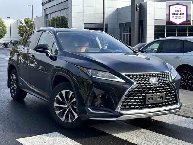 2021 Lexus RX 450h