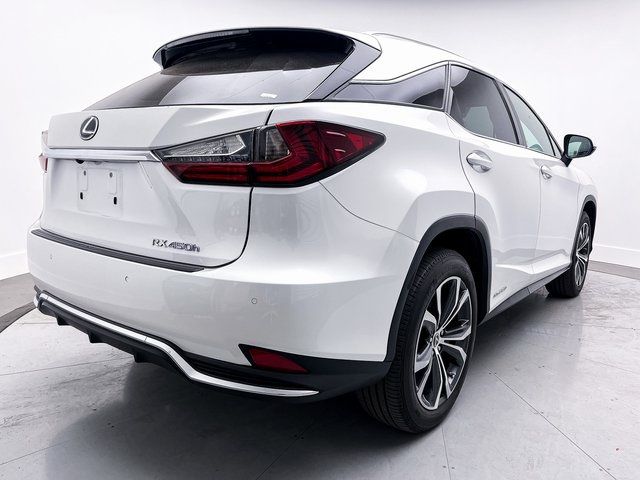 2021 Lexus RX 450h