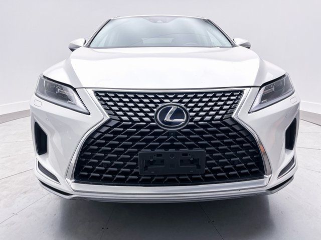 2021 Lexus RX 450h