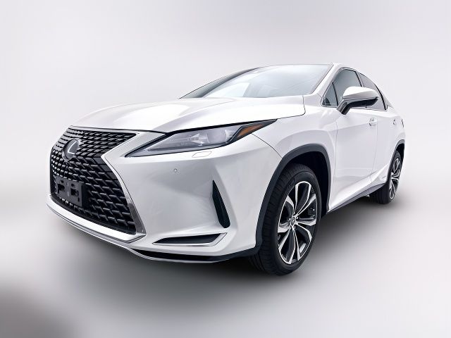 2021 Lexus RX 450h