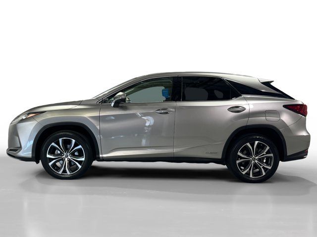 2021 Lexus RX 450h