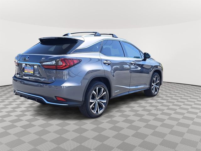 2021 Lexus RX 450h