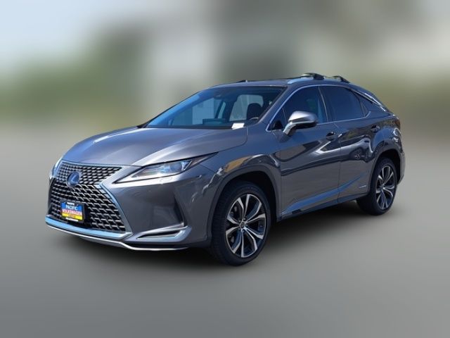 2021 Lexus RX 450h